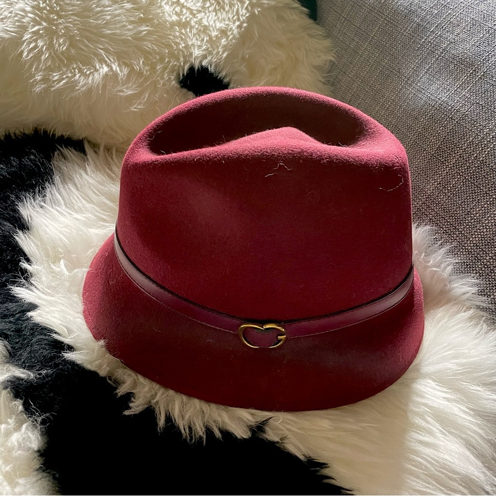 Vintage Gucci Hat